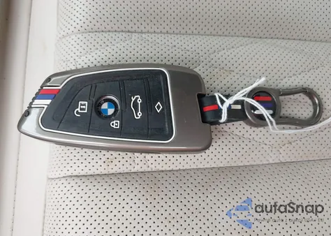 2020 BMW X5 M50I из США, поврежденный, VIN 5UXJU4C08LL227983